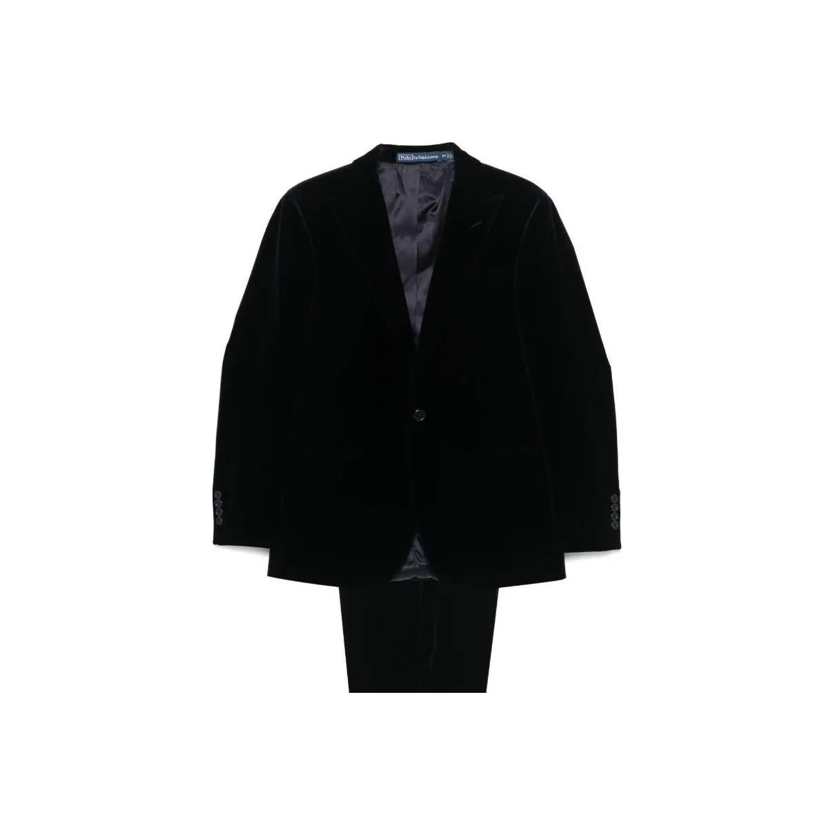 Polo Ralph Lauren Velour Suit