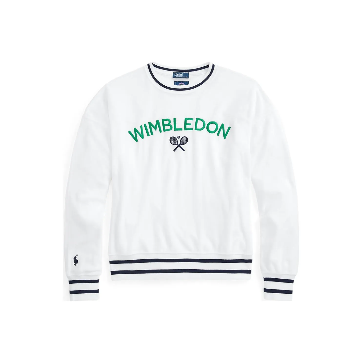 Polo Ralph Lauren Sweatshirt Women's White