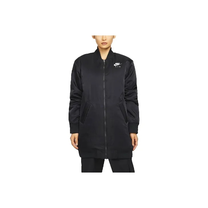 Nike Jackets Women's Black