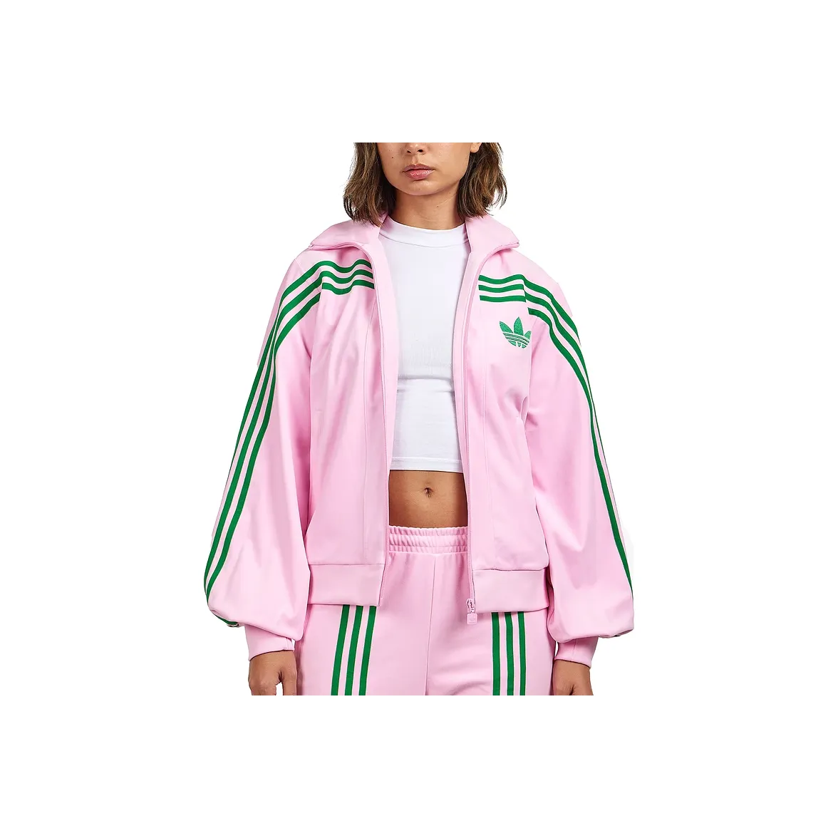 Adidas Originals Velour Sweatshirt