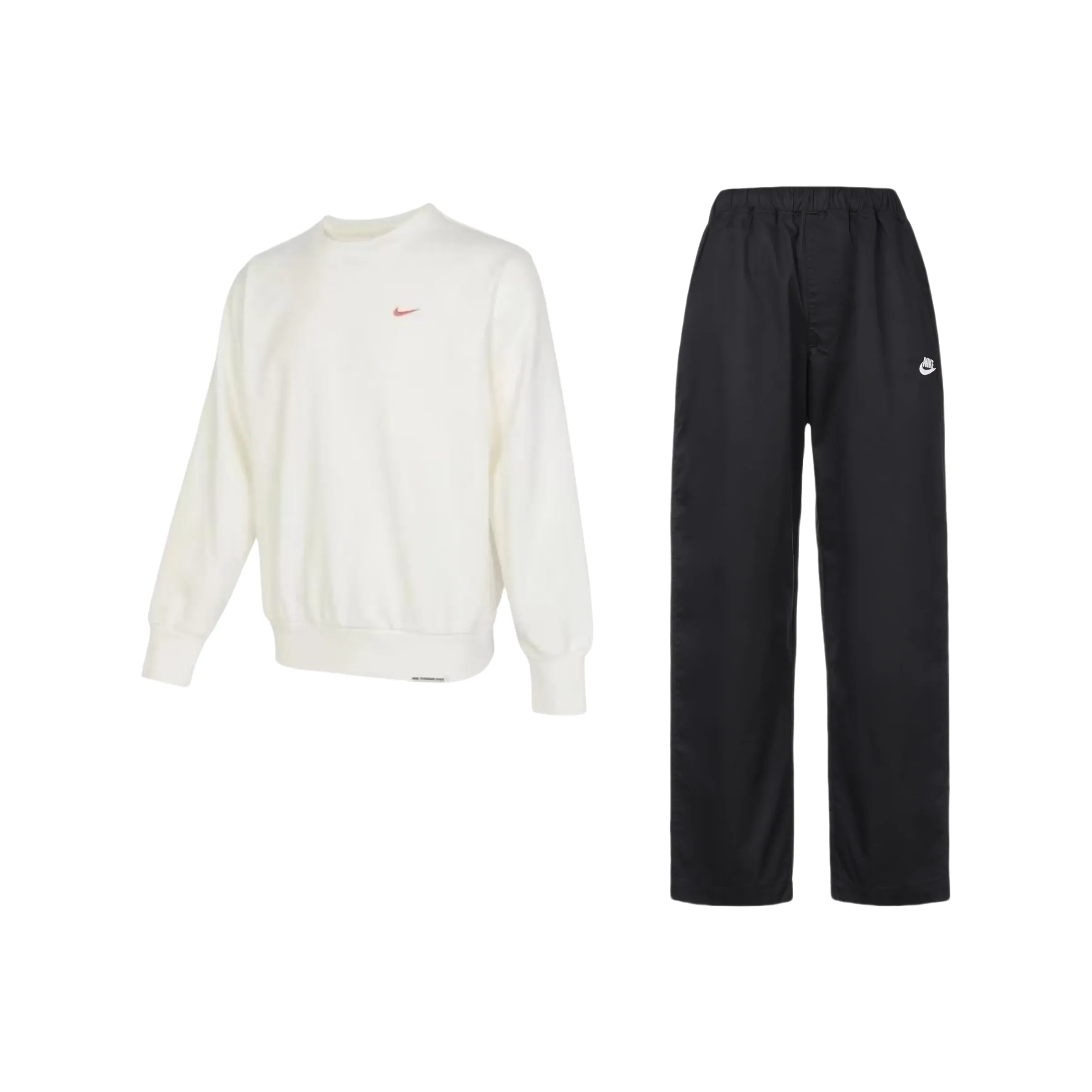 Nike Sweatshirt Sets Unisex