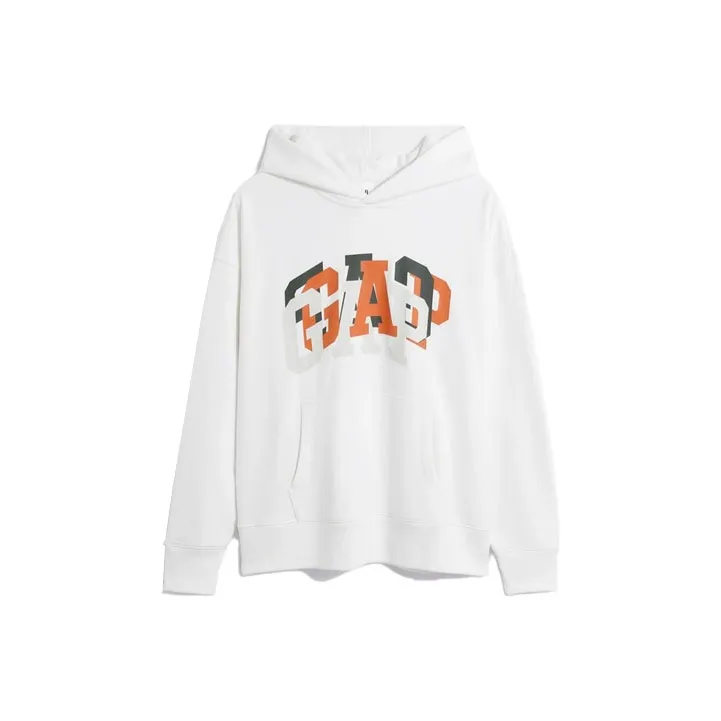 GAP Белый Унисекс Свитшоты