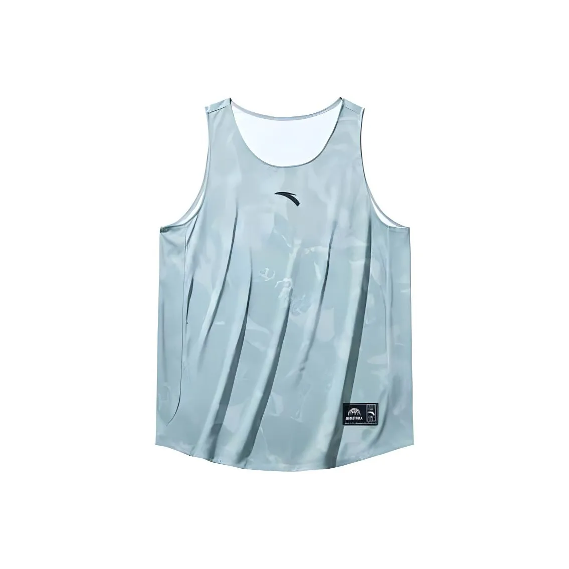 CHAOJIANTA Basketball Jersey Men's Pea Gray Green
