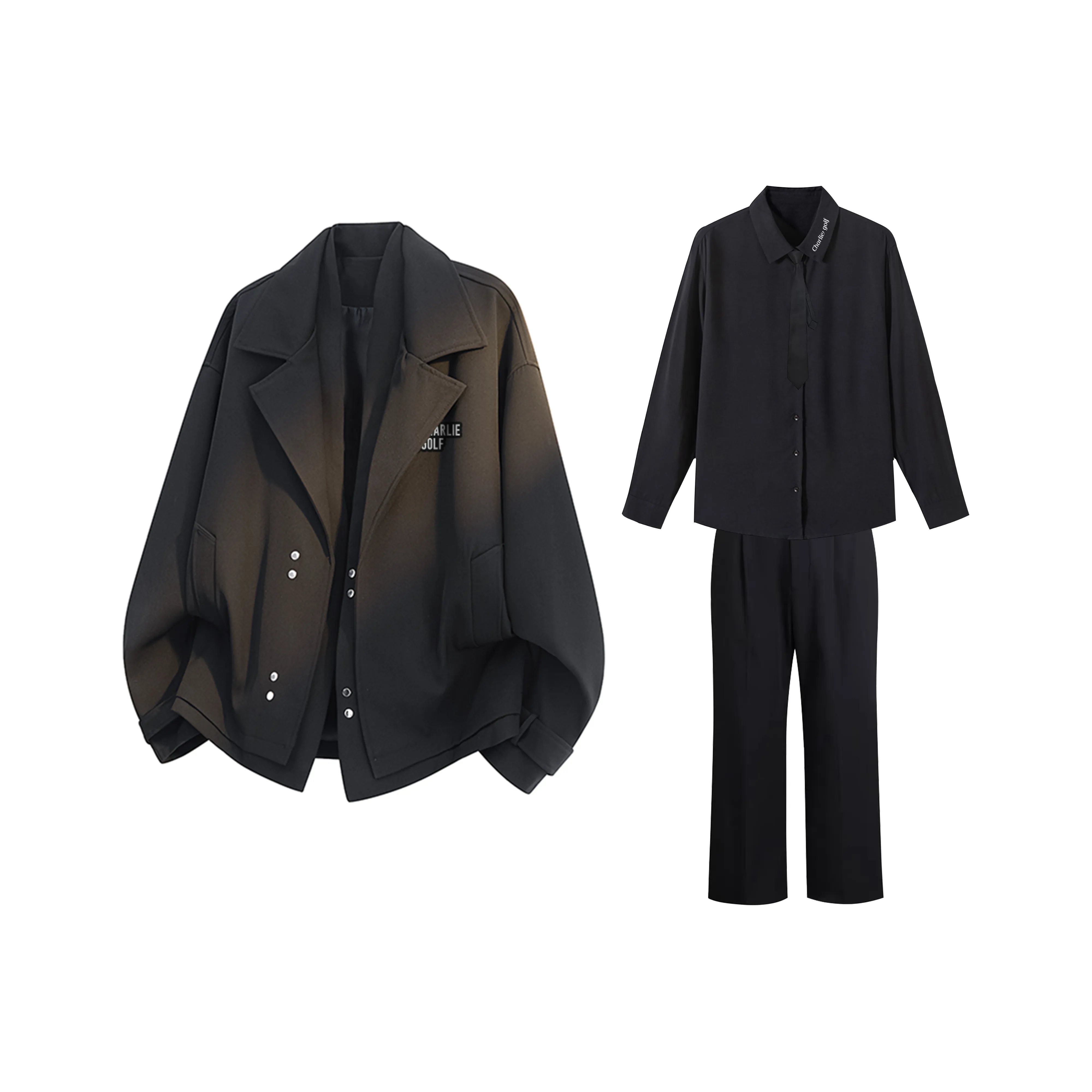 CHARLIE GOLF Business Suit Unisex