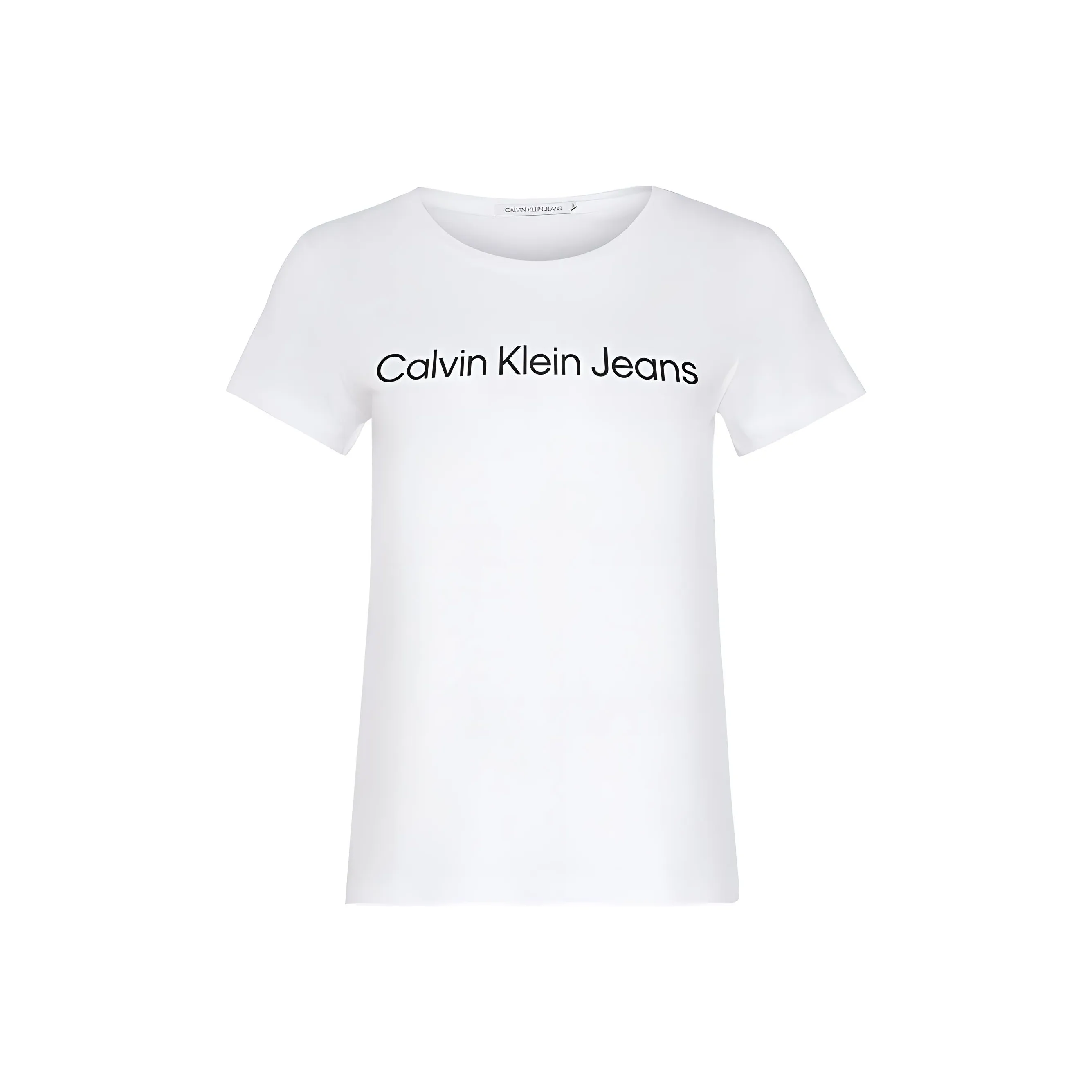 CALVIN KLEIN T Shirt Women's White