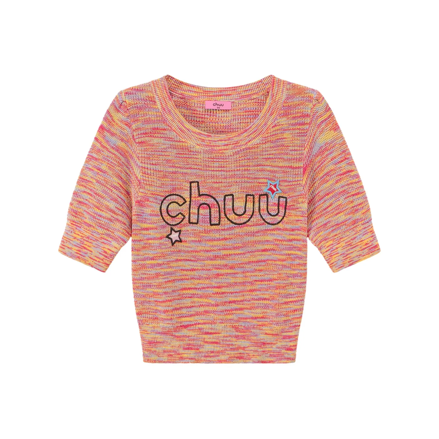 CHUU Knitwear Women's Iridescent