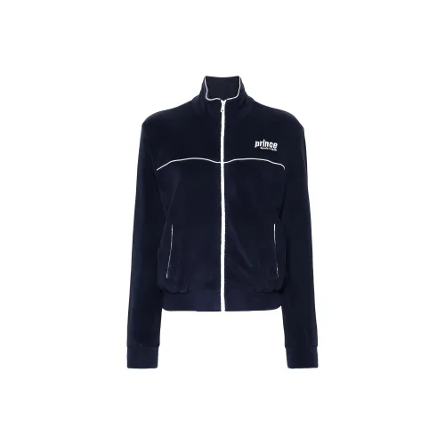 SPORTY & RICH Морской синий Женские Куртки