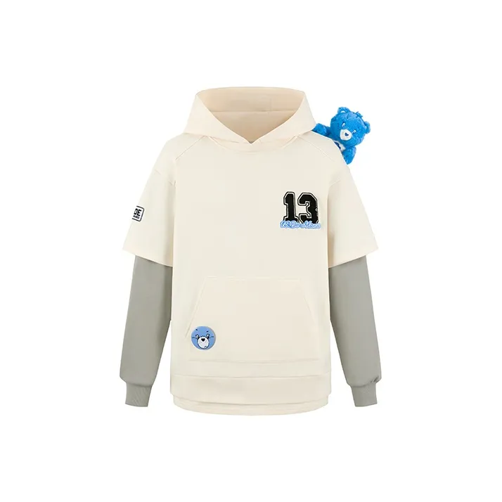 13 DEMARZO x CareBears Свитшот Женские