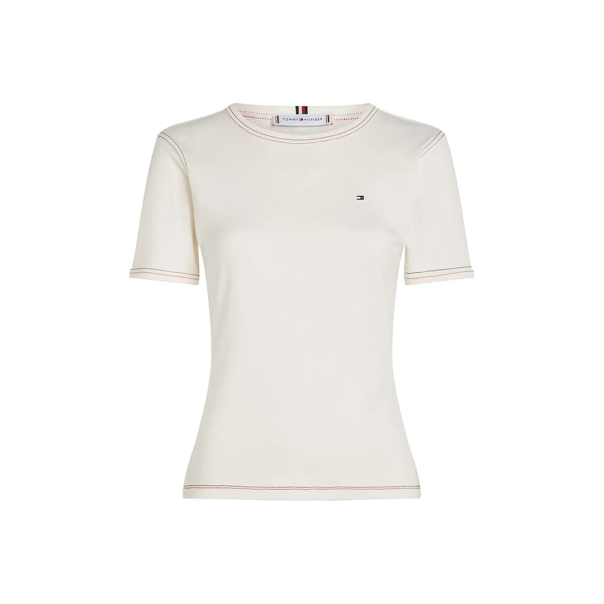 Tommy Hilfiger T-рубашка Женская Белая