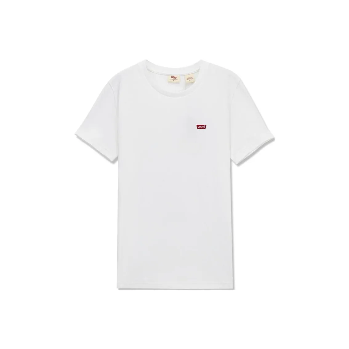 Levis Белые Женские Футболки