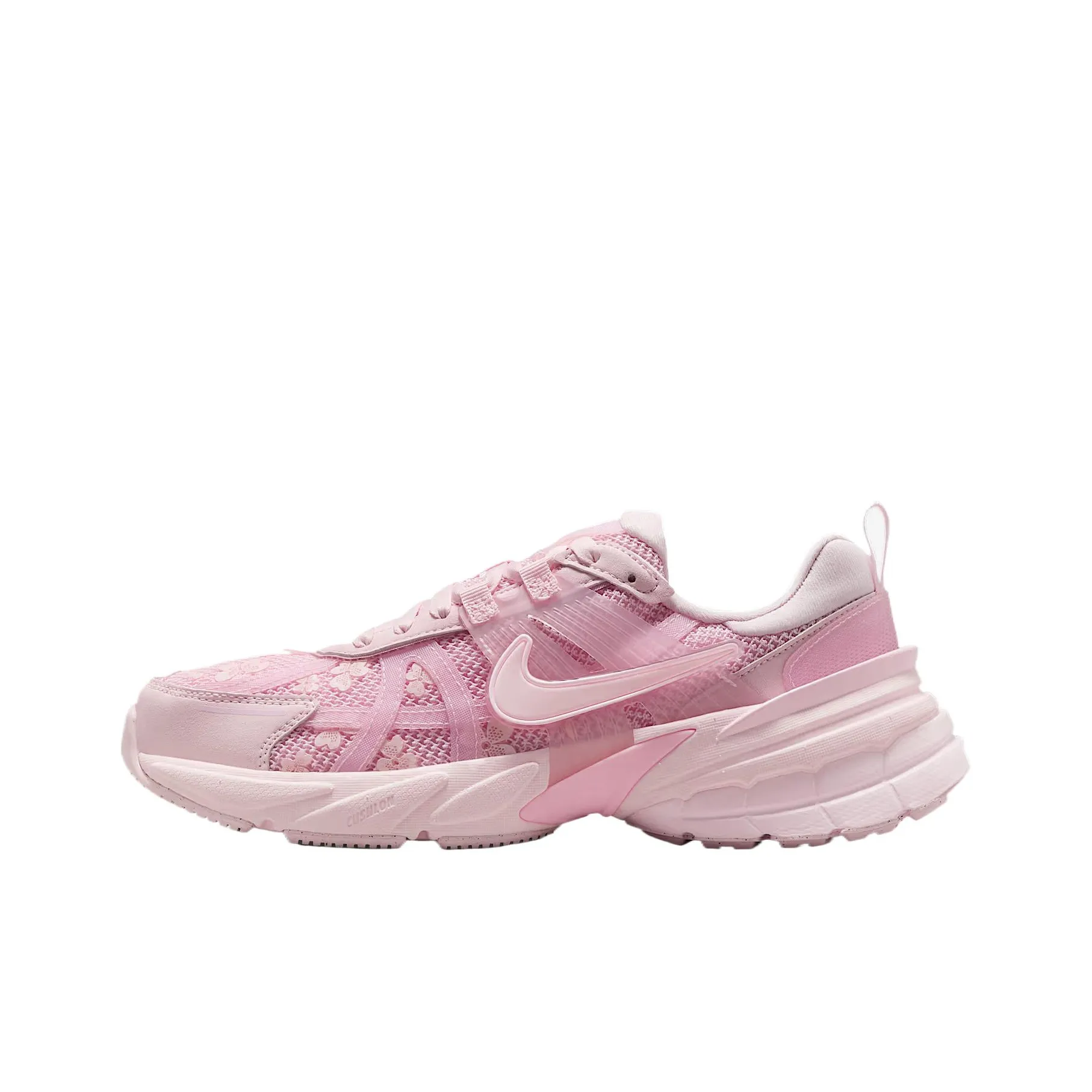 Nike V2K Run Pink Foam Arctic Pink Women's