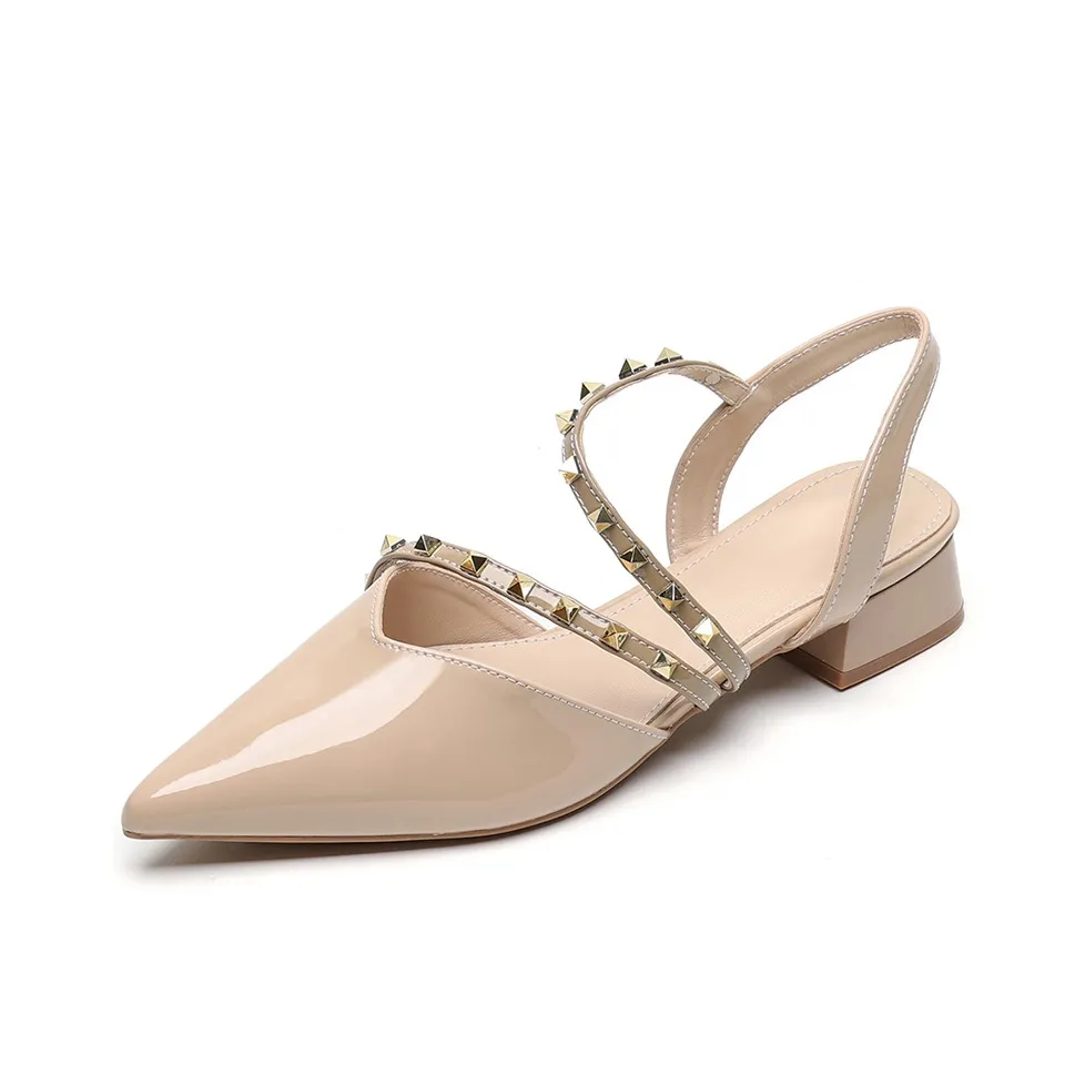 City Camel Casual Women's Nude