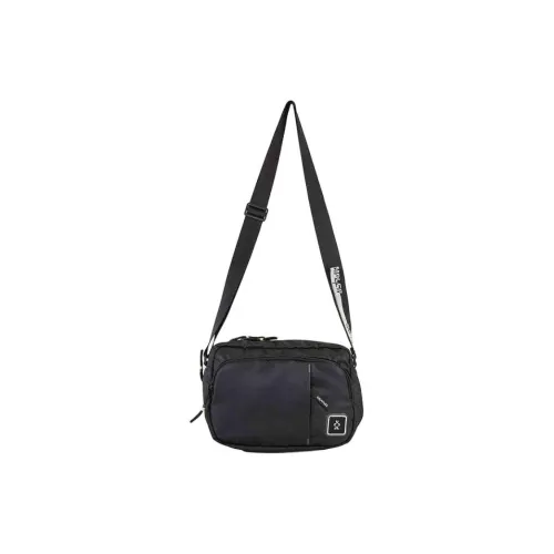 CRUMPLER Сумки через плечо Унисекс