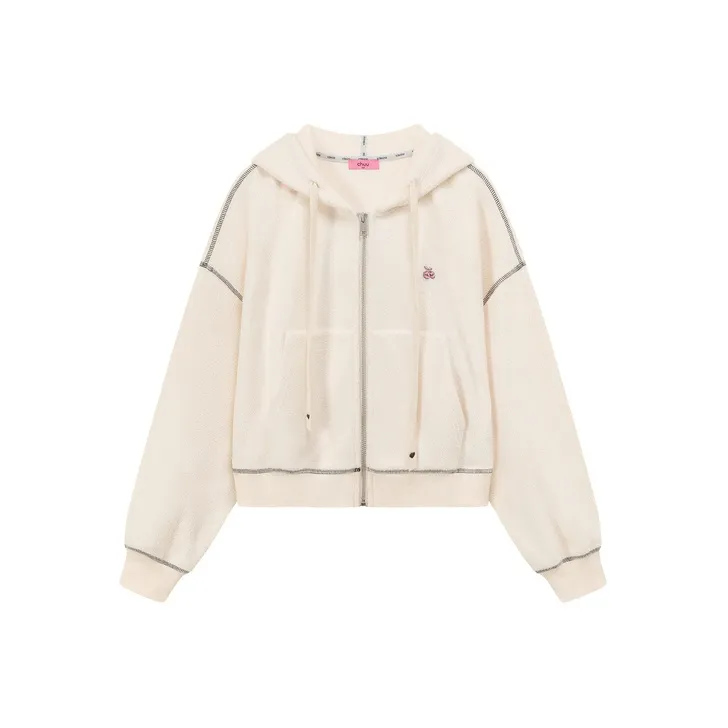 CHUU Женские Свитшоты