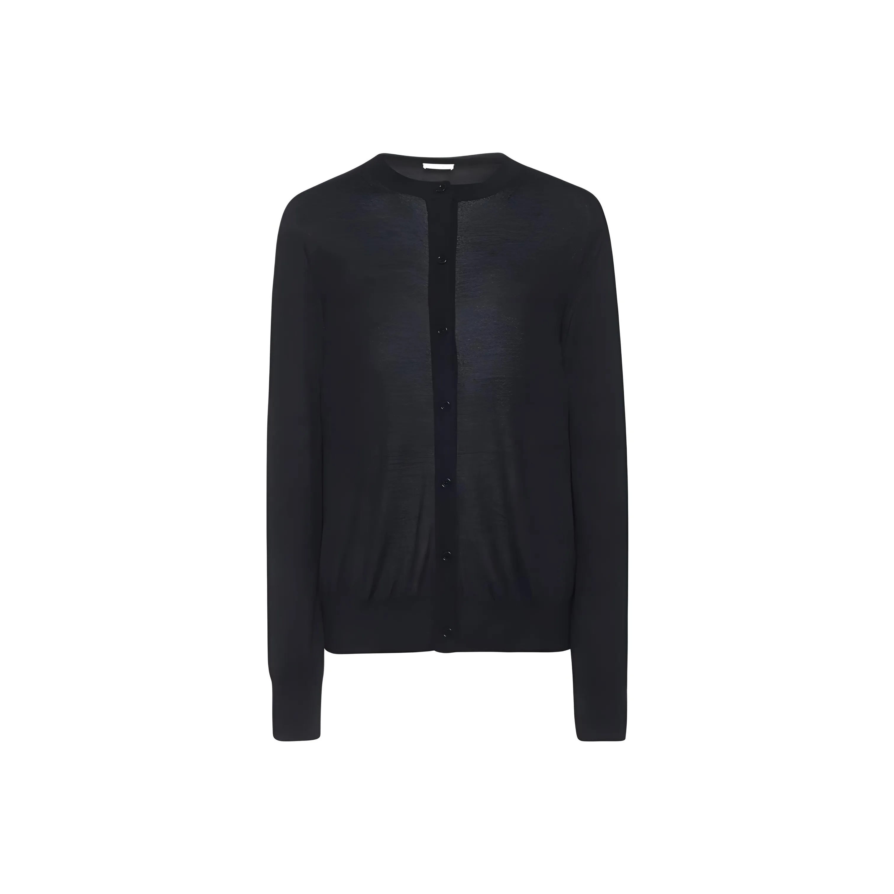 THE ROW Battersea Cardigan 'Black'