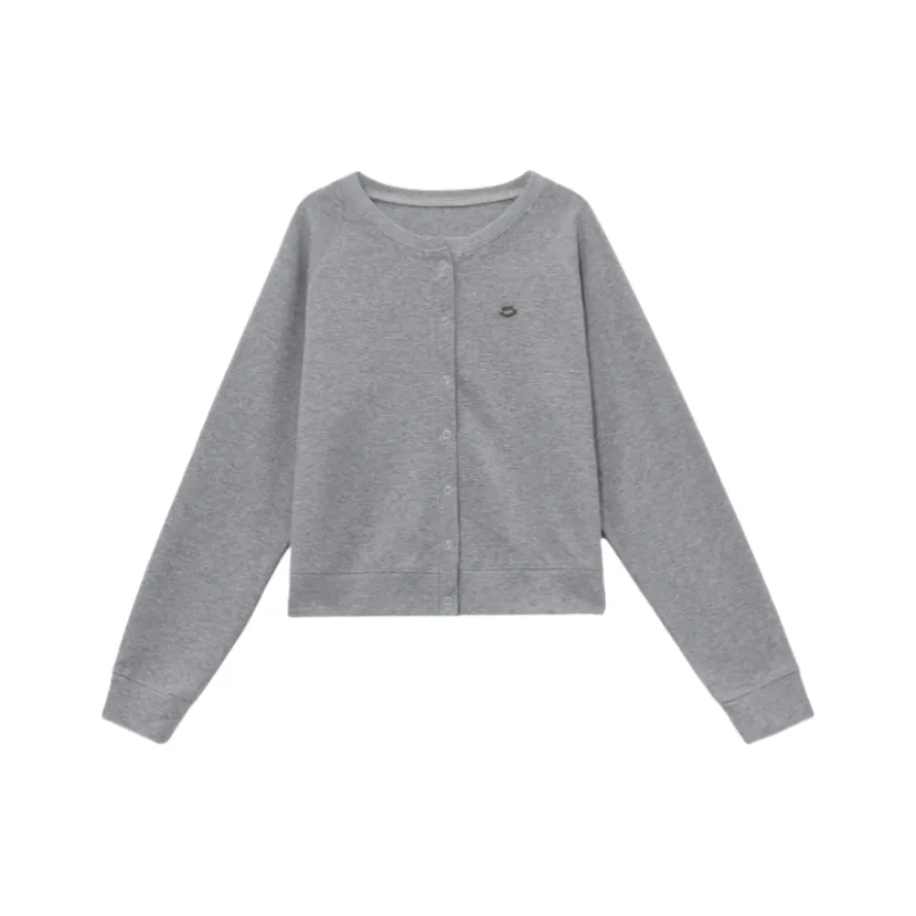 Princess Berdele Свитшот Женский Серый