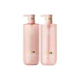 2종 세트: 스무딩 샴푸 500g + 가드니아 모이스처라이징 헤어 밀크 500ml