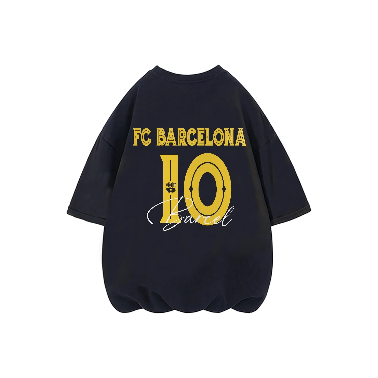 FCB ARCELONA Унисекс Футболка