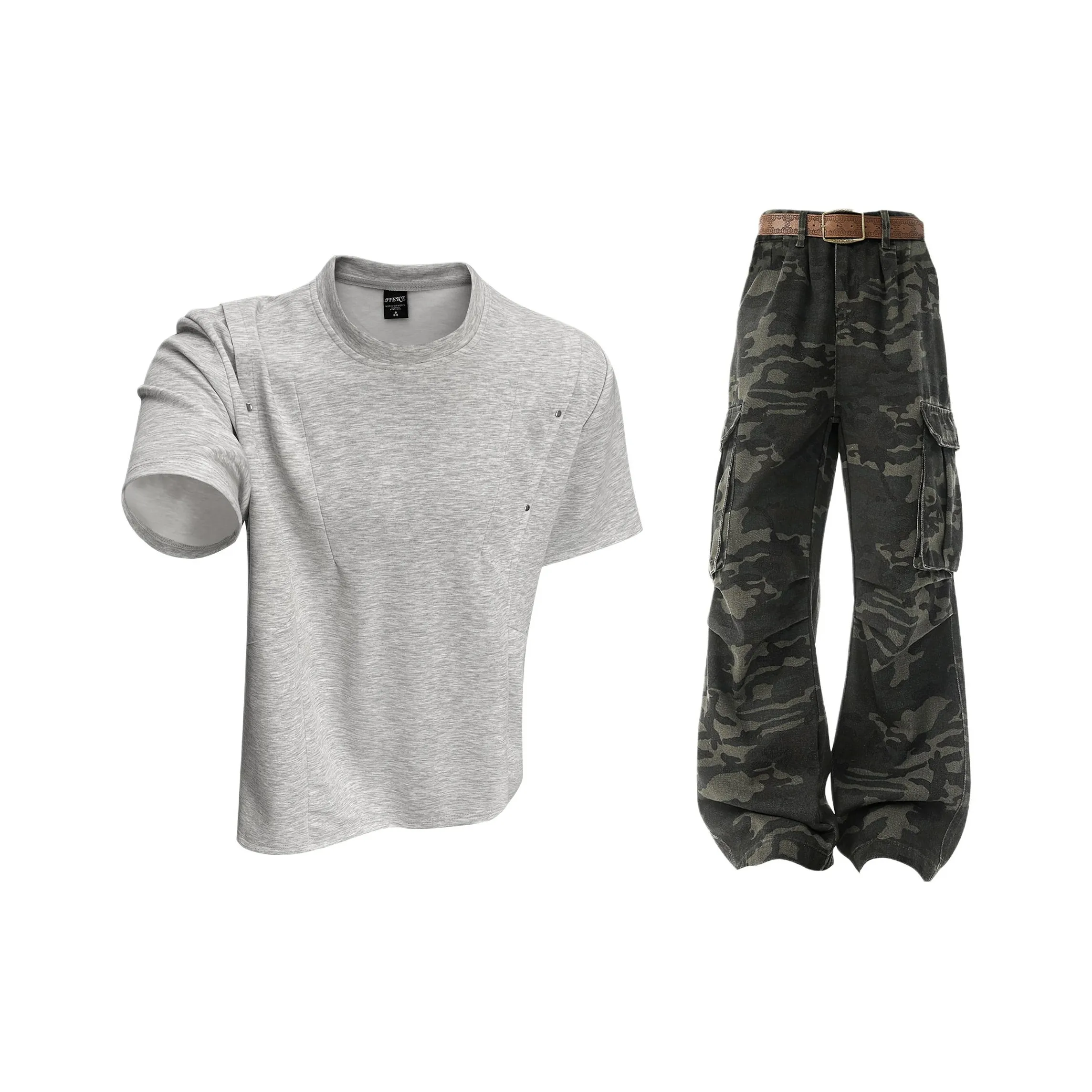 GWAF Унисекс Повседневная спортивная одежда