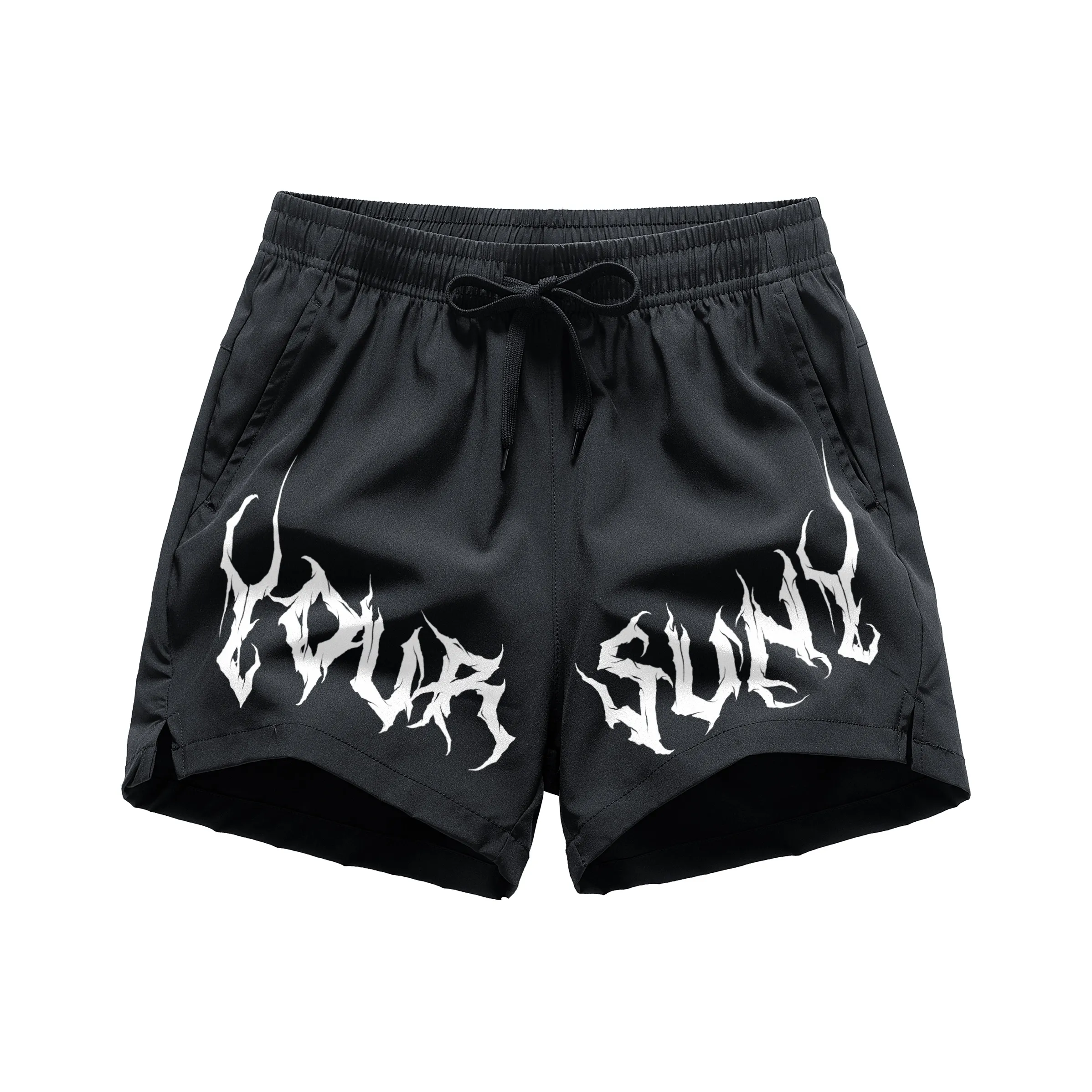 Удобные и освежающие повседневные шорты унисекс