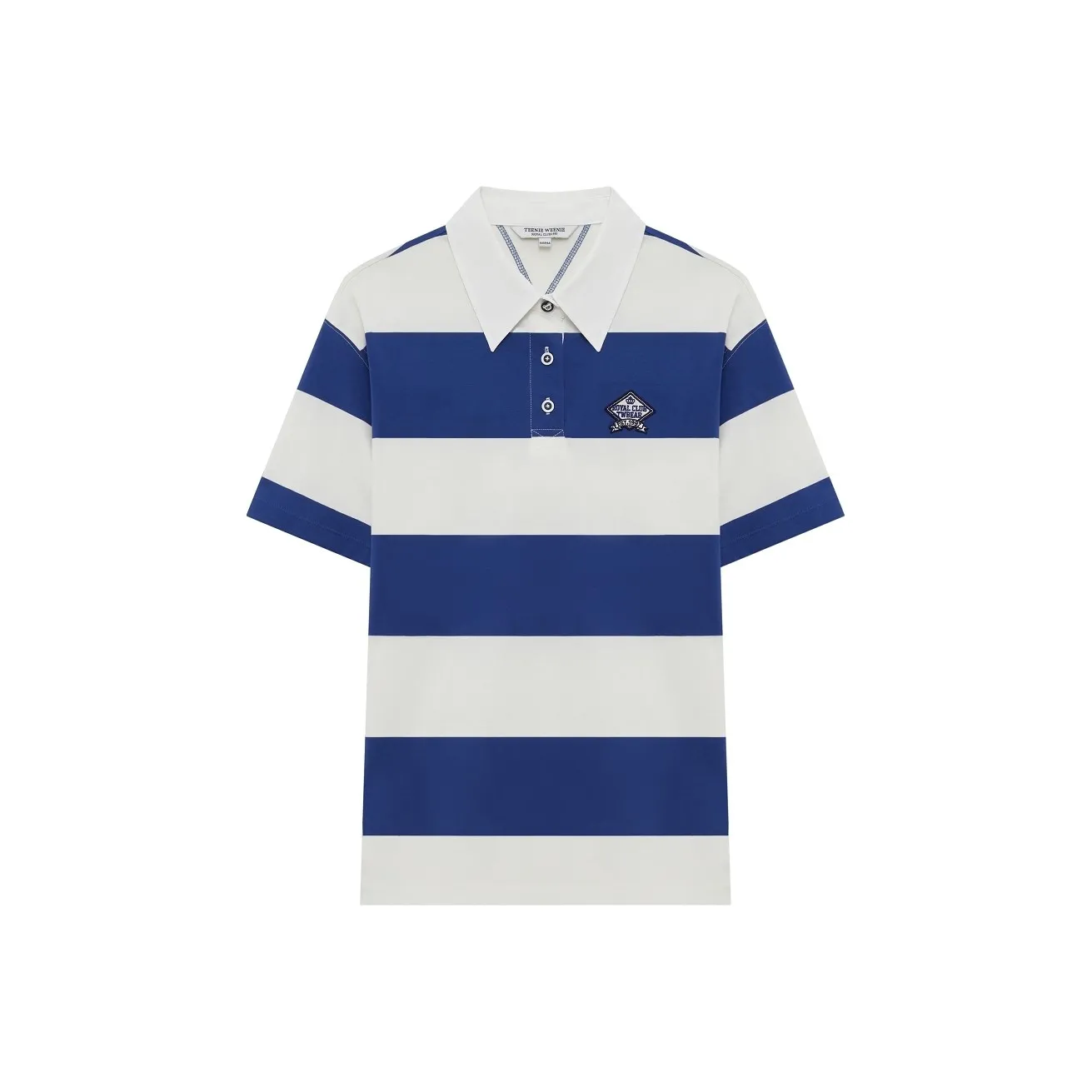 Teenie Weenie Поло Женские Цветовой блок