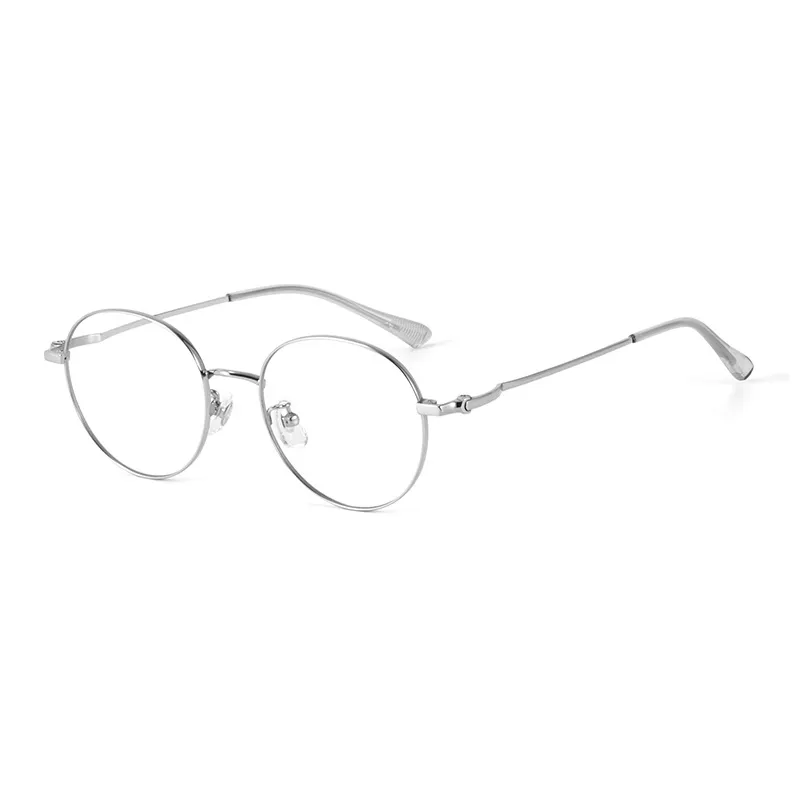 MK MINGKU Титан Круглые Оправы для Очков Детские