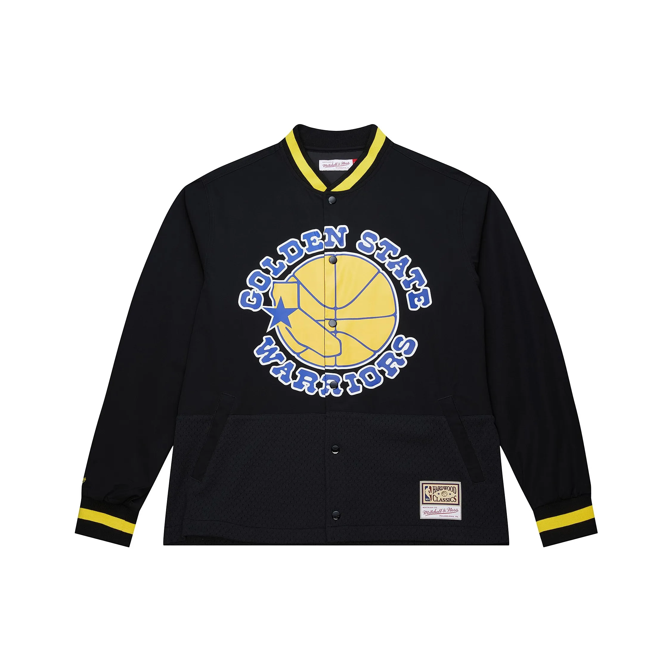 MITCHELL NESS x NBA Куртки и Пальто Унисекс Черный