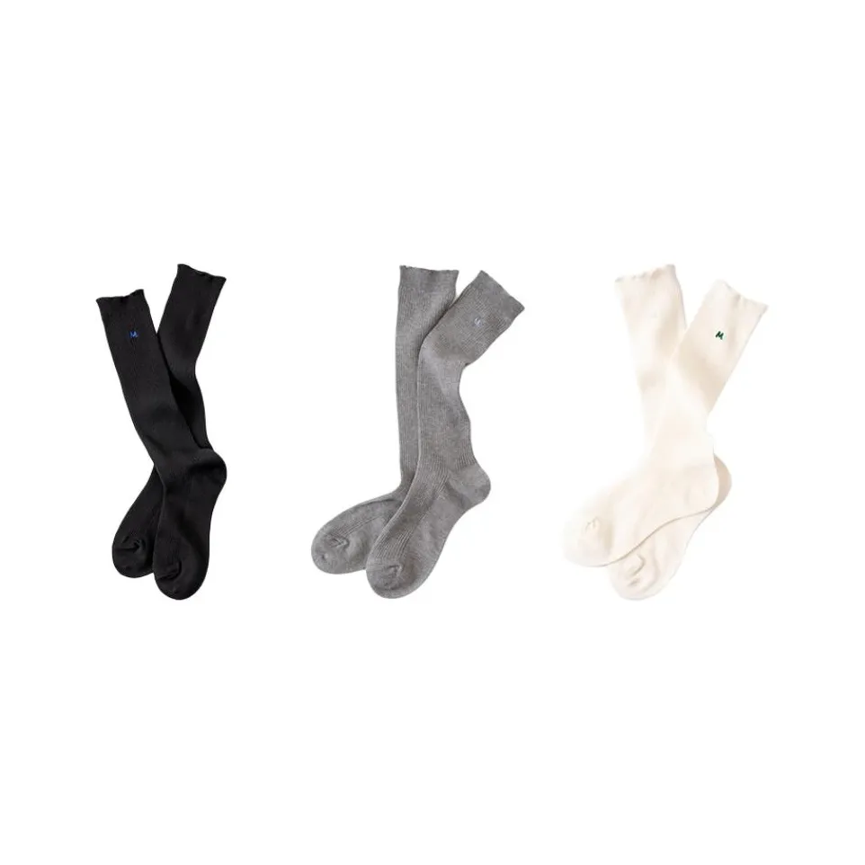 Носки Over The Boots Колено Высокие Женские 3 Пачки