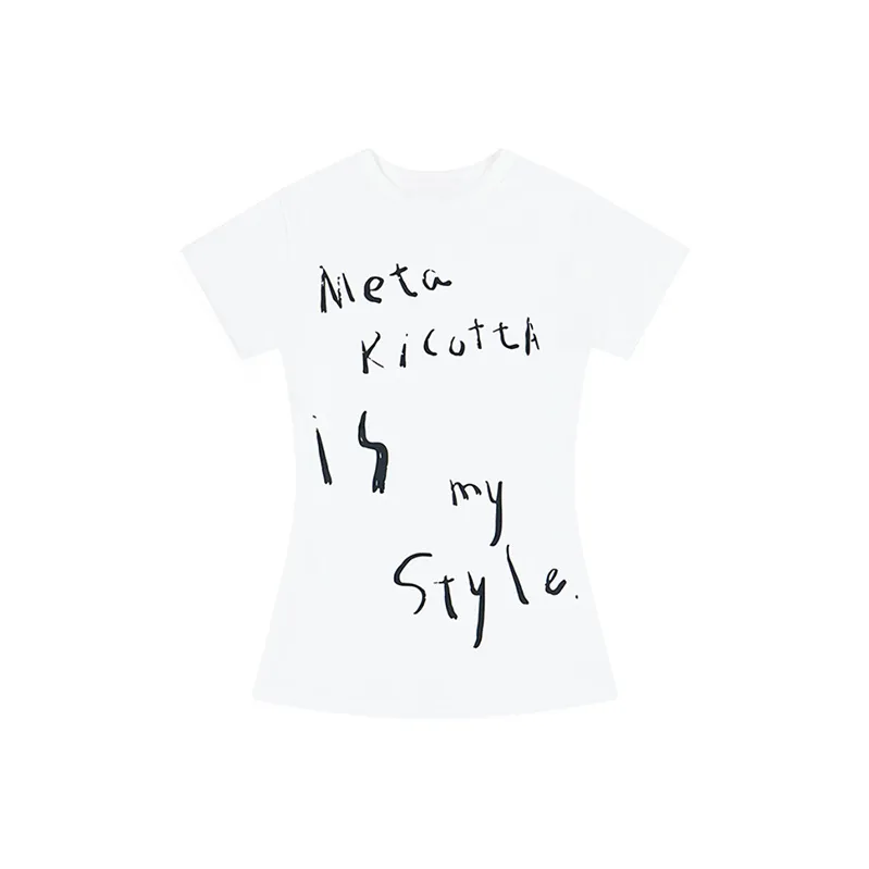 SISC Белые Женские Футболки