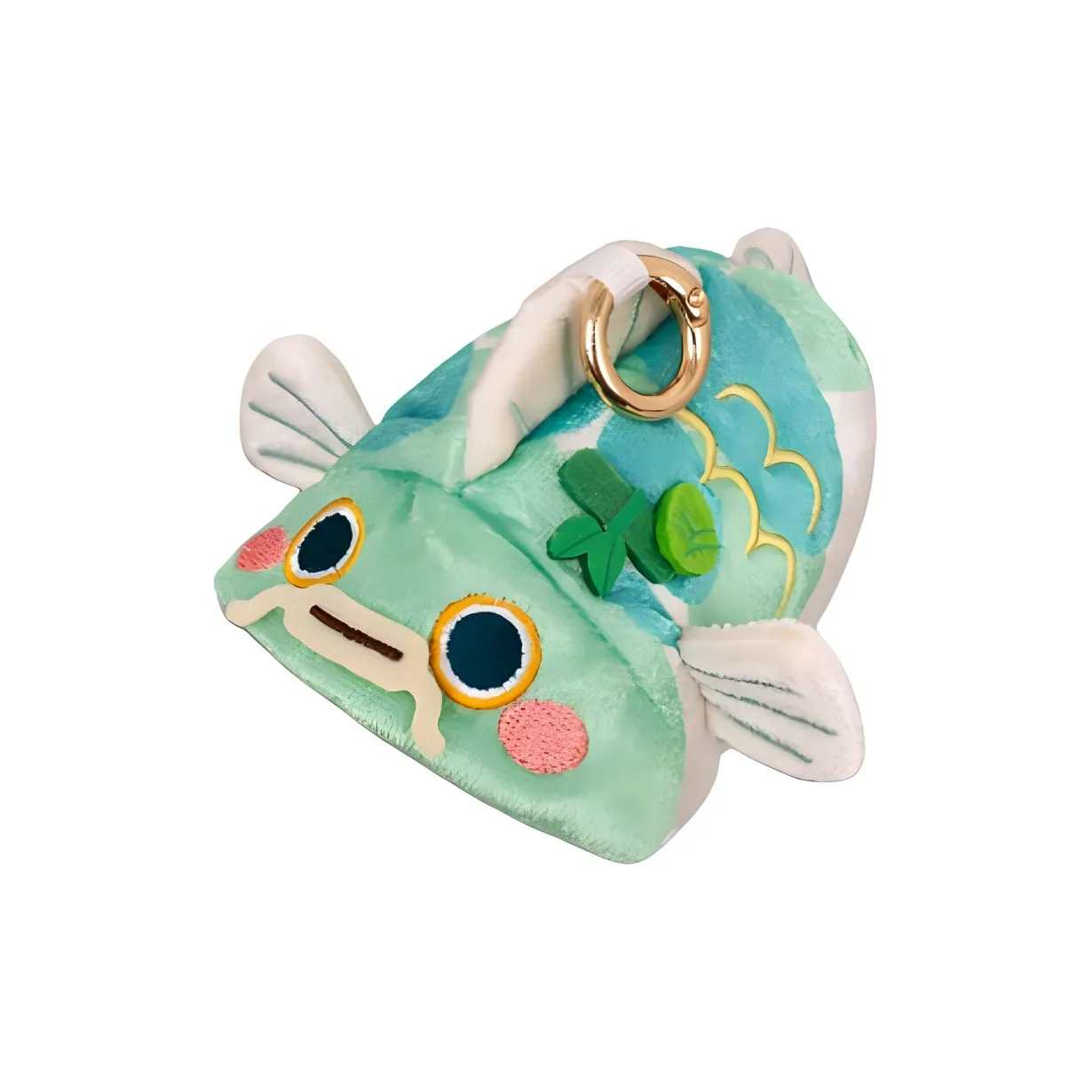 BAMBOO MATES Плюшевая подвеска