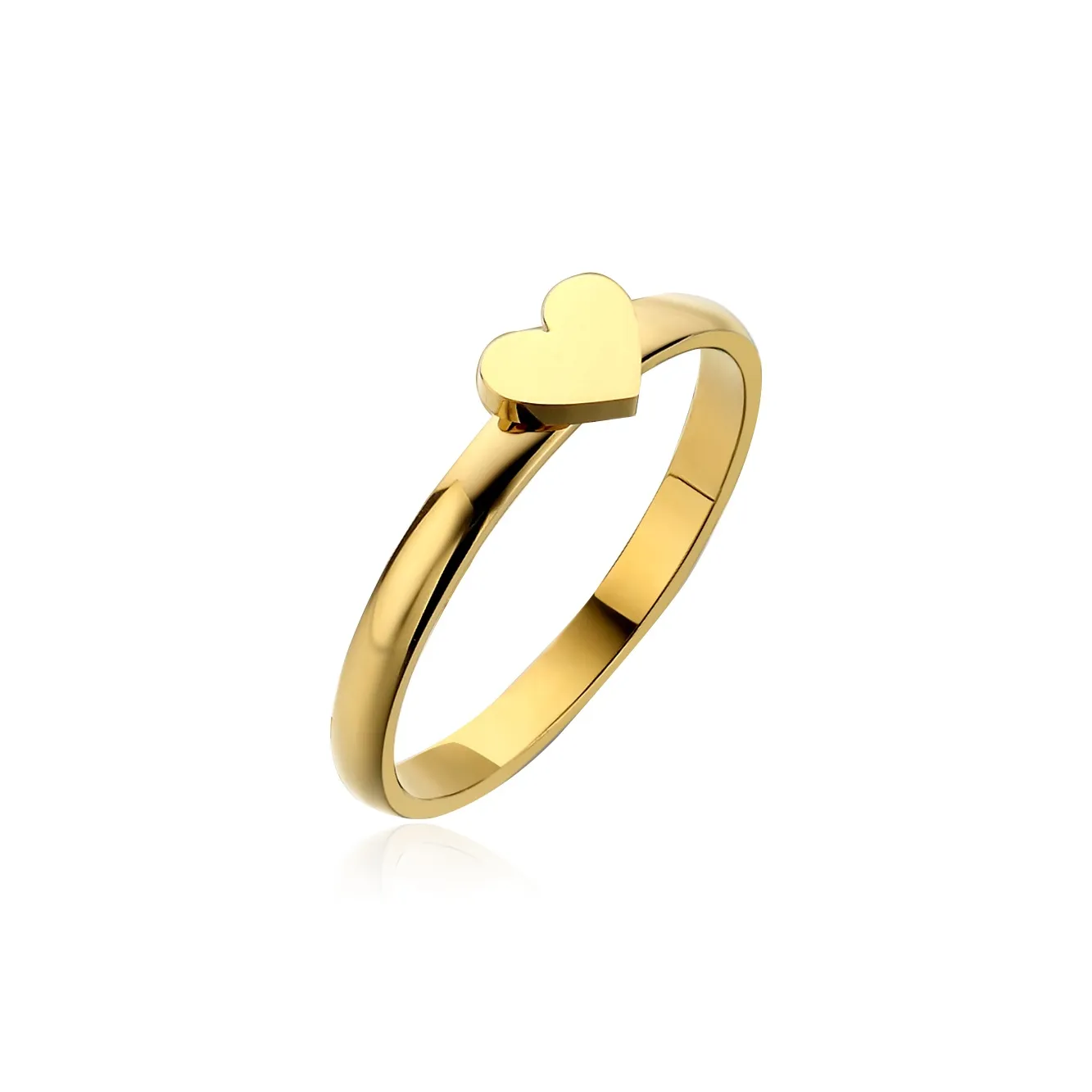 BENNISS Кольца из титанового сплава для женщин