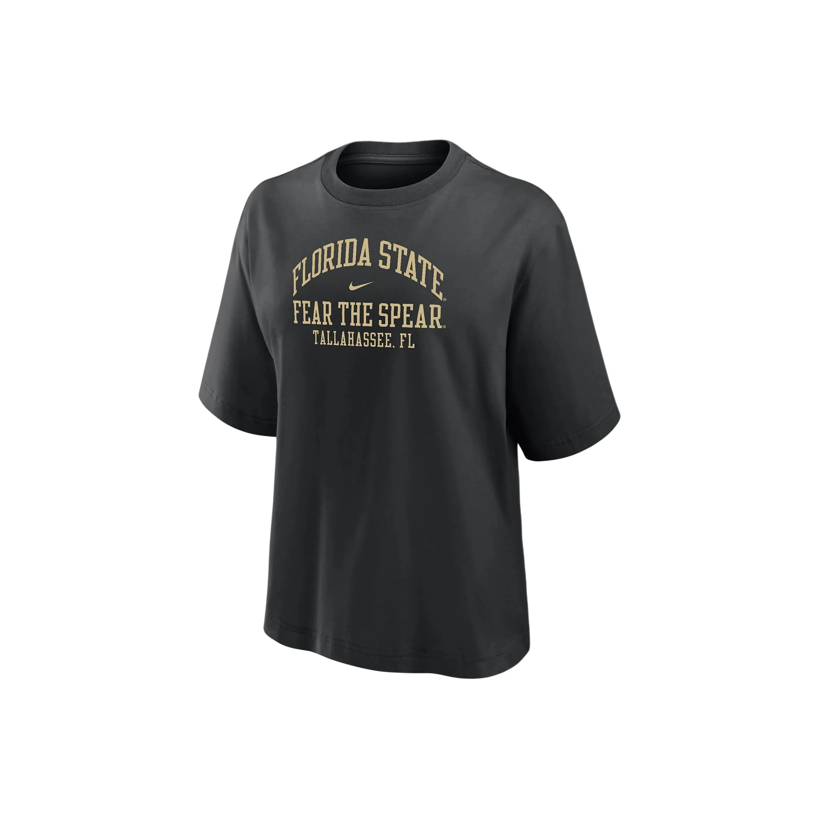 Nike Florida State Women's Nike College Boxy T Shirt