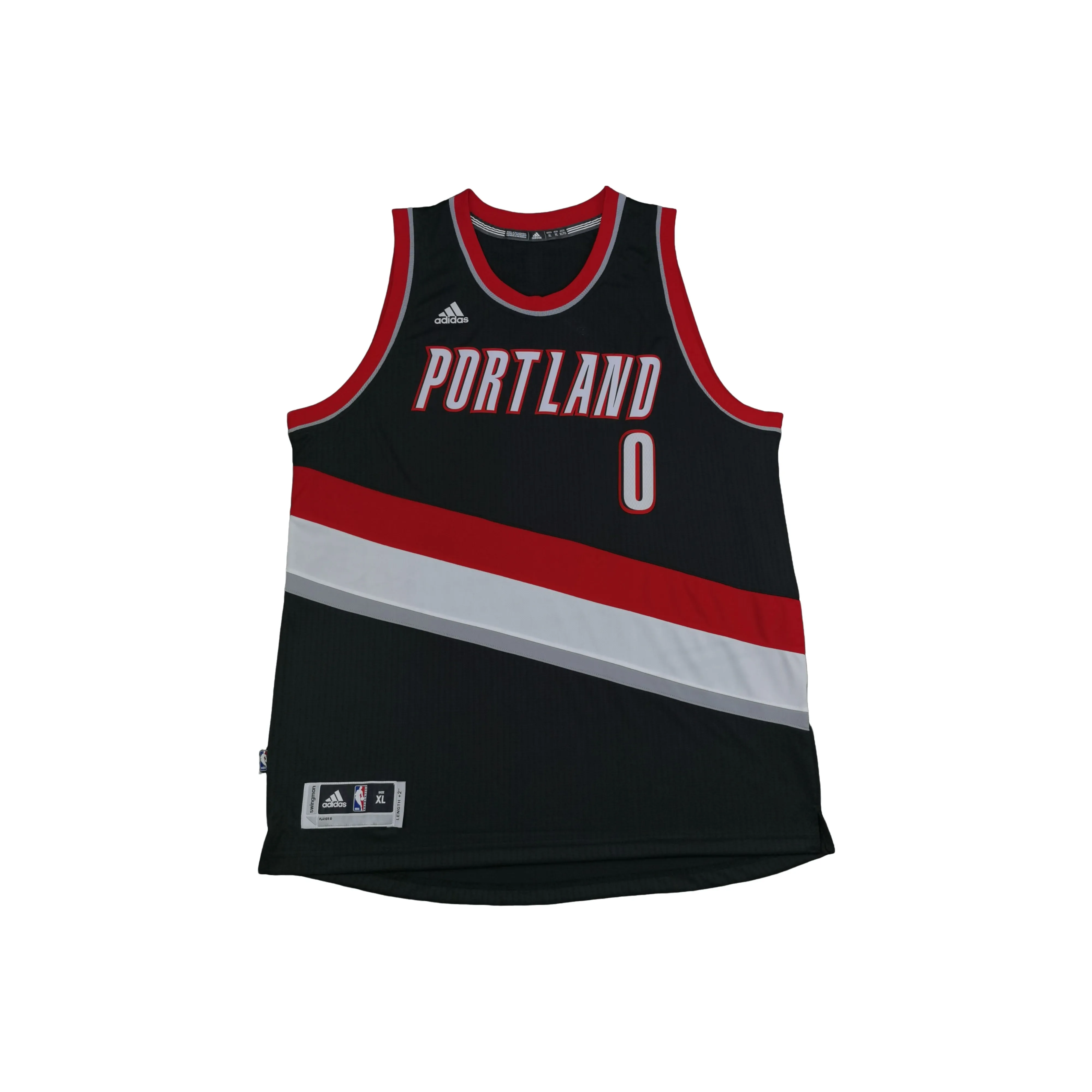Adidas Basketball Jersey Men's Black