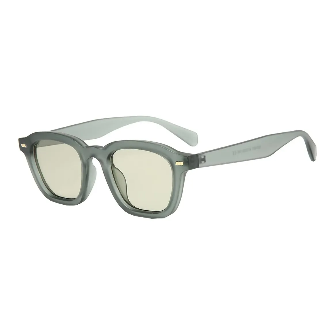 JUICE BABY PC Square Sunglasses Unisex