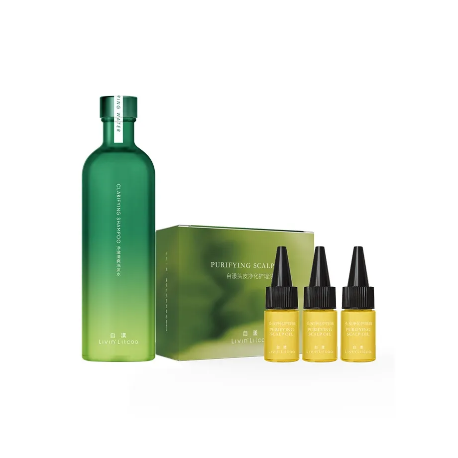 ZIYANG Наборы шампуня и кондиционера