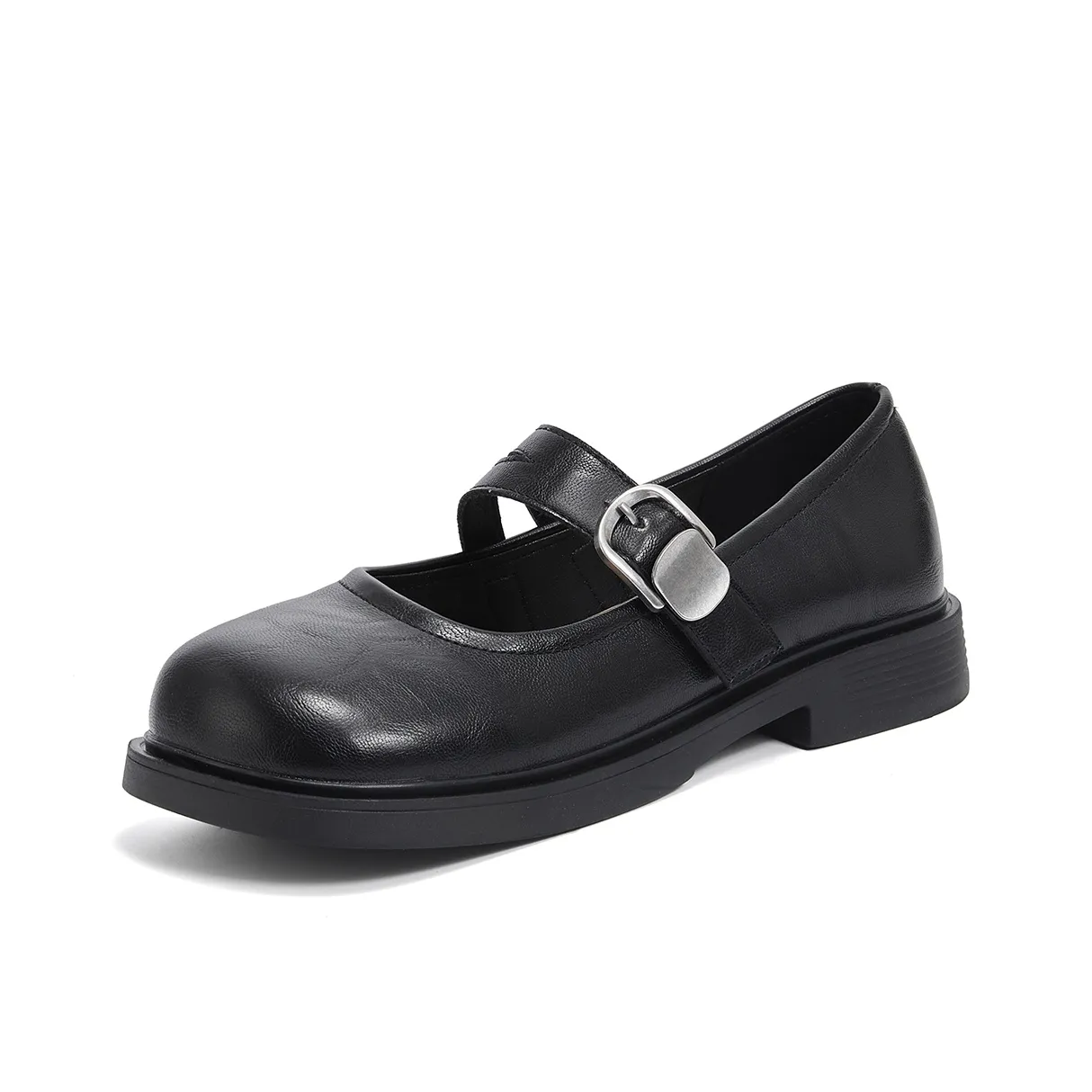 La Chapelle Туфли Мэри Джейн Черные Женские