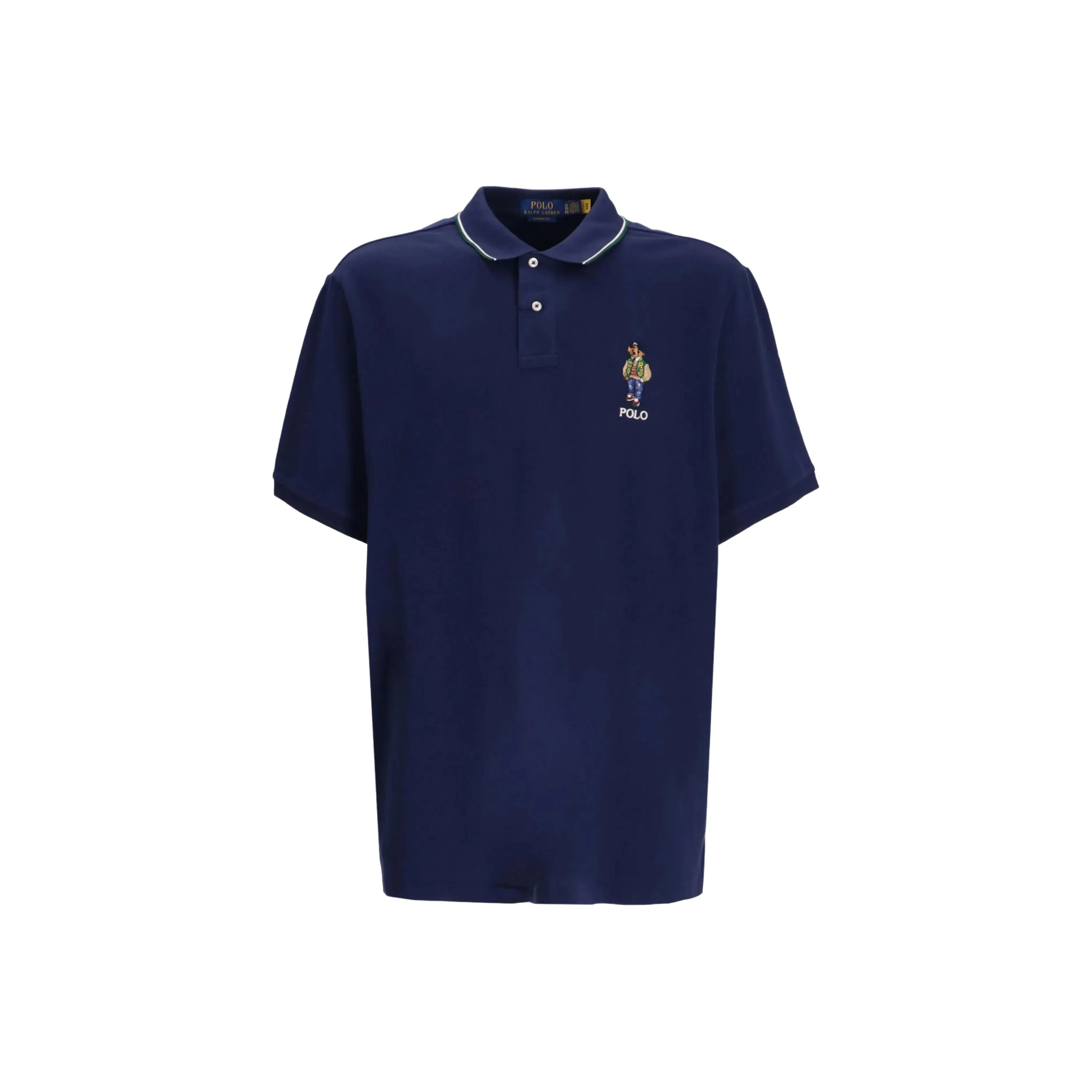 Polo Ralph Lauren Polo Мужской Морской Синий