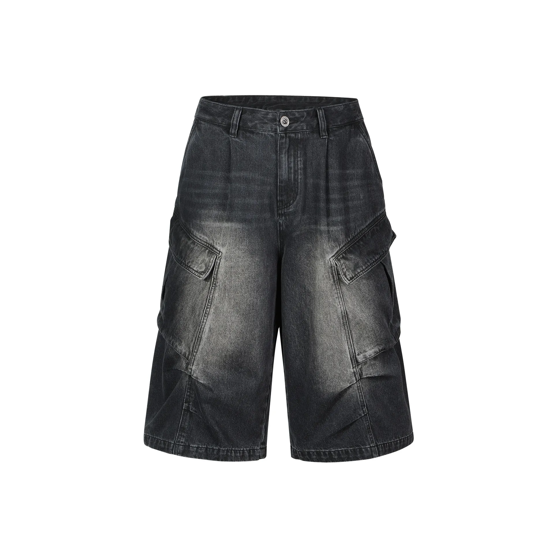 GUUKA TECH Джинсы Cropped Pants Мужские