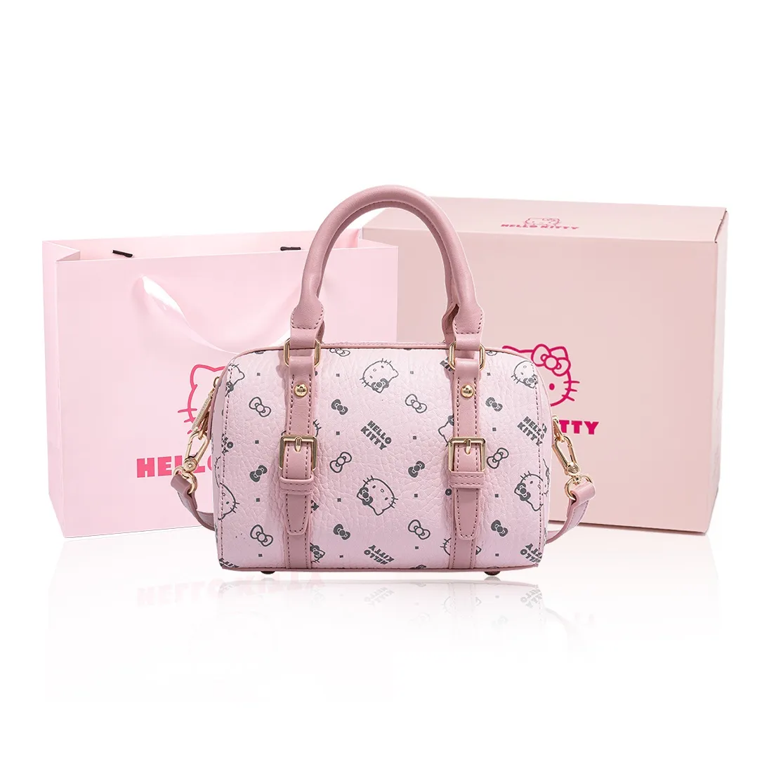 Sanrio X Hello Kitty X MESUCA Kitty Series Handbags