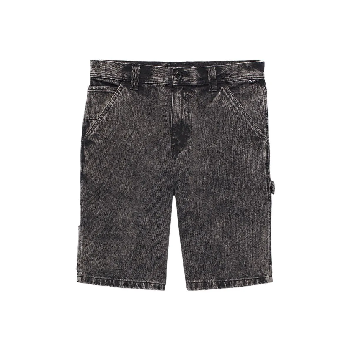 VANS DRILL CHORE Джинсовые шорты Мужские Черный Серый