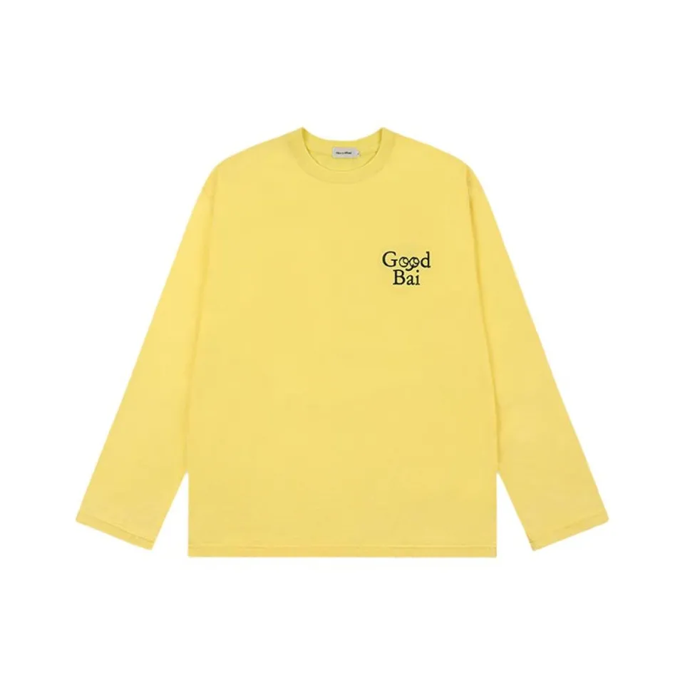 GOOD BAI Унисекс Футболки