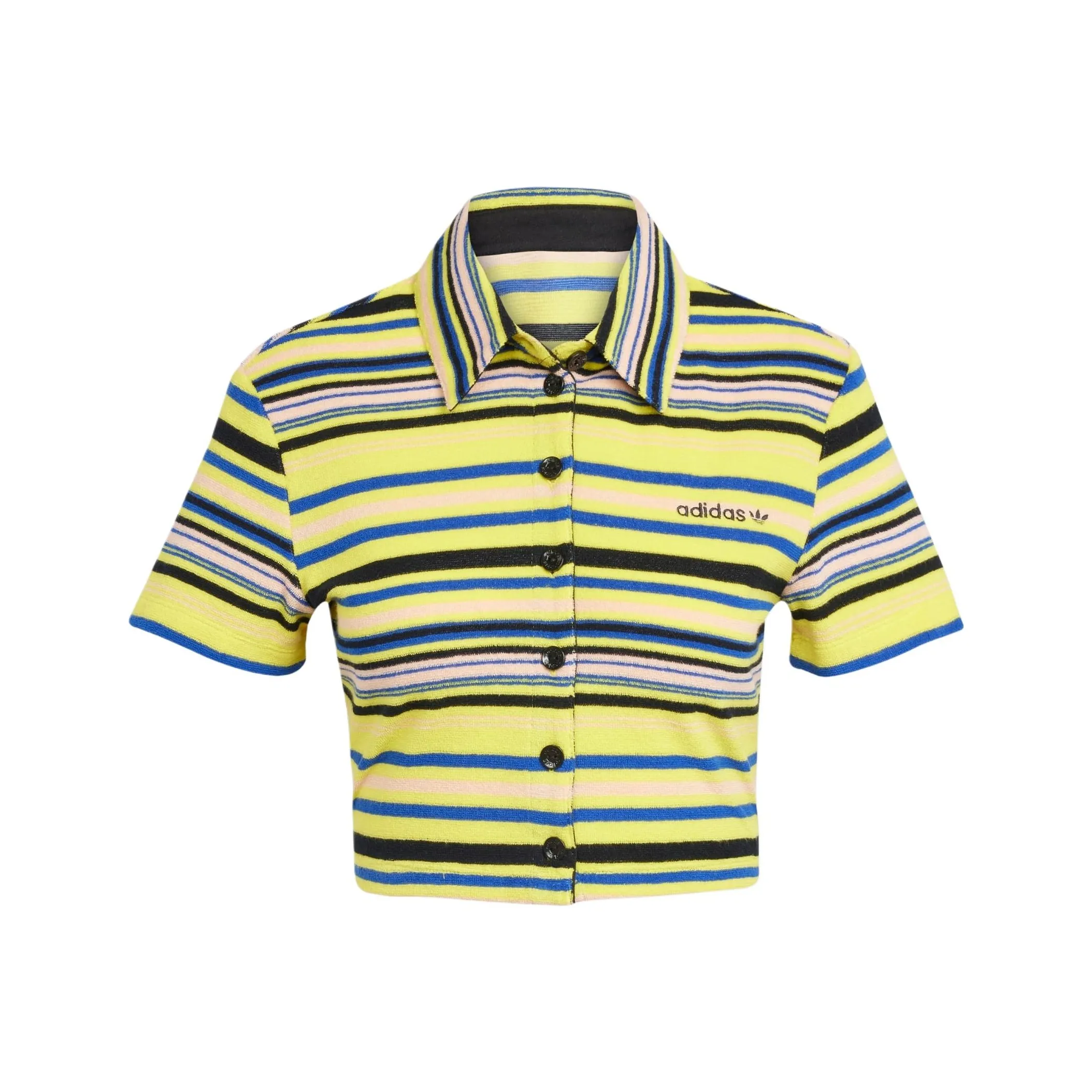 Adidas Originals Towel Button Up Tee
