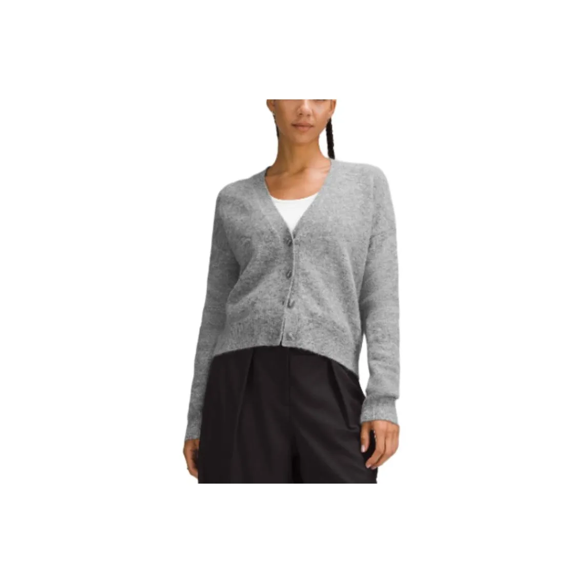 Lululemon Alpaca Wool Blend FW24 Knitwear Women's