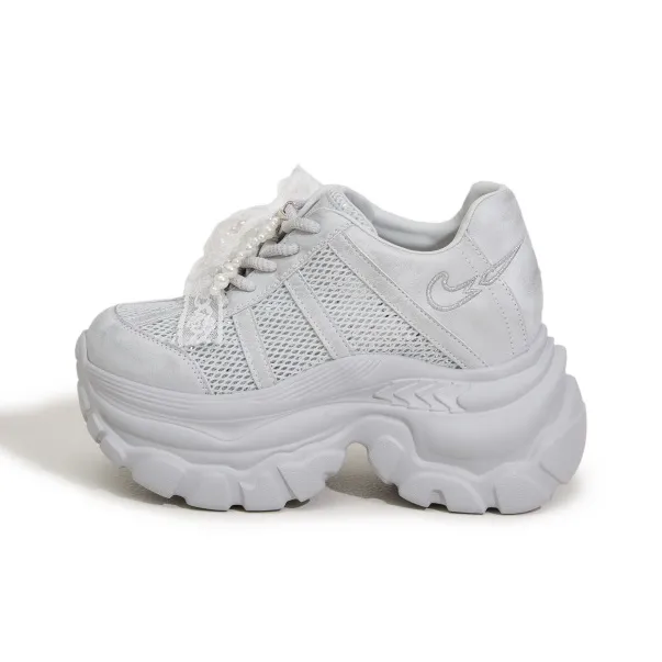 Milan love song массивные кроссовки Low Top Женские