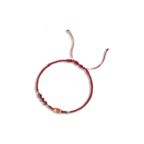 JIUHUASHAN Ткань ROPE Браслеты Унисекс