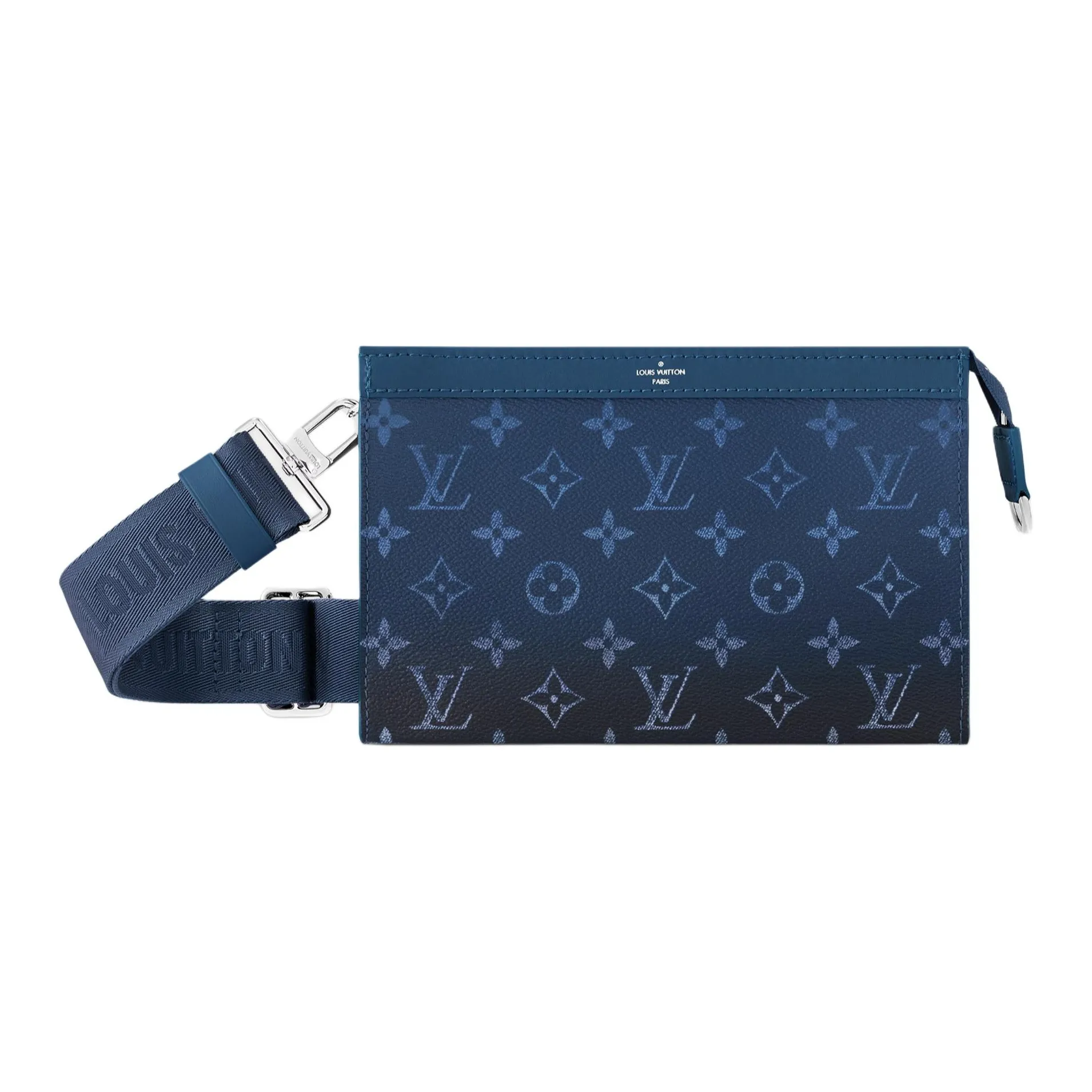Lv M81124 Gaston Wearable Wallet