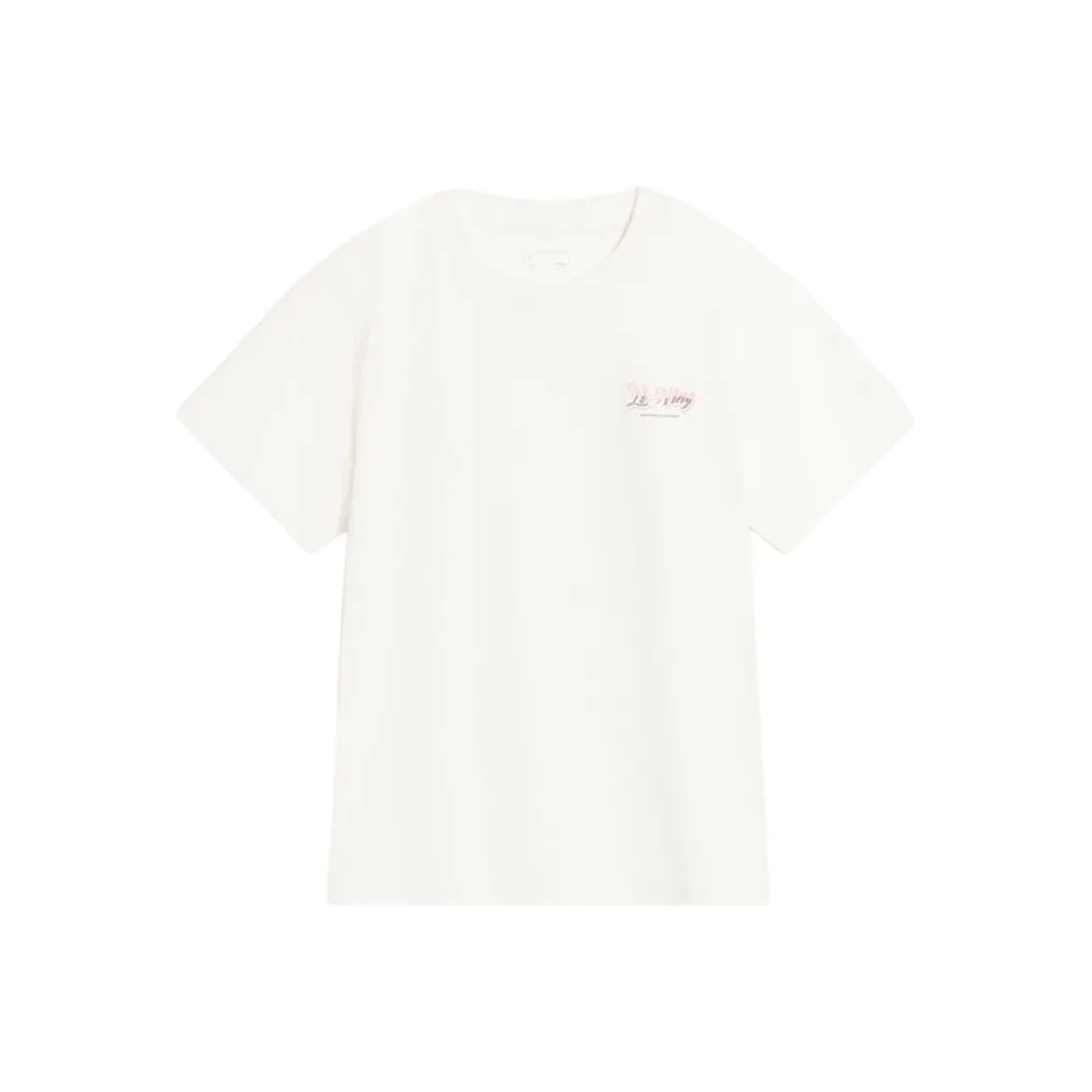 Подкладка Sports Life Collection T-Shirt Женская Экрю