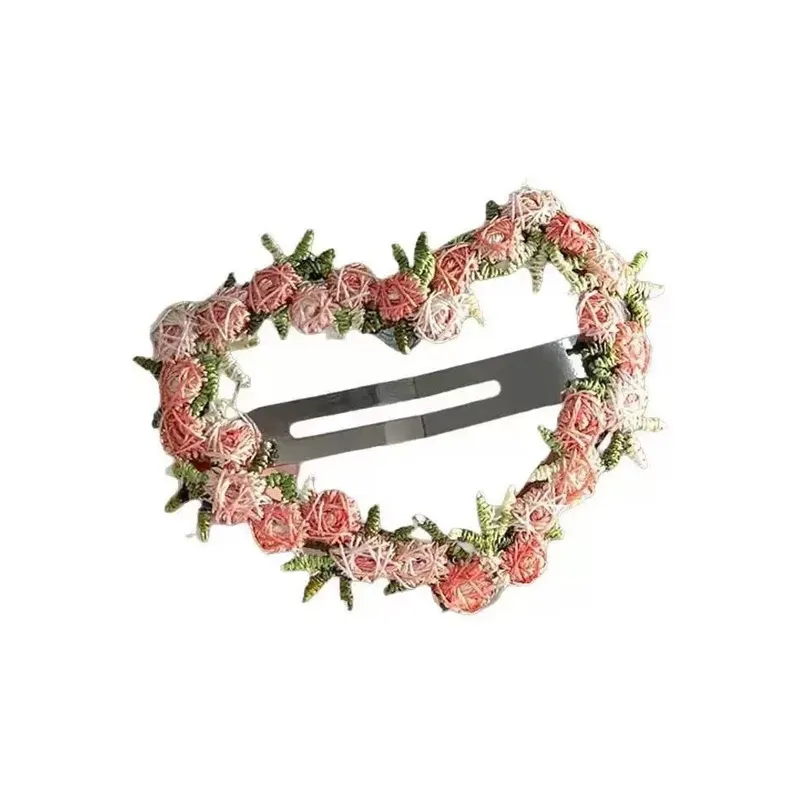 IOTS Полиэстер Заколки для волос Унисекс