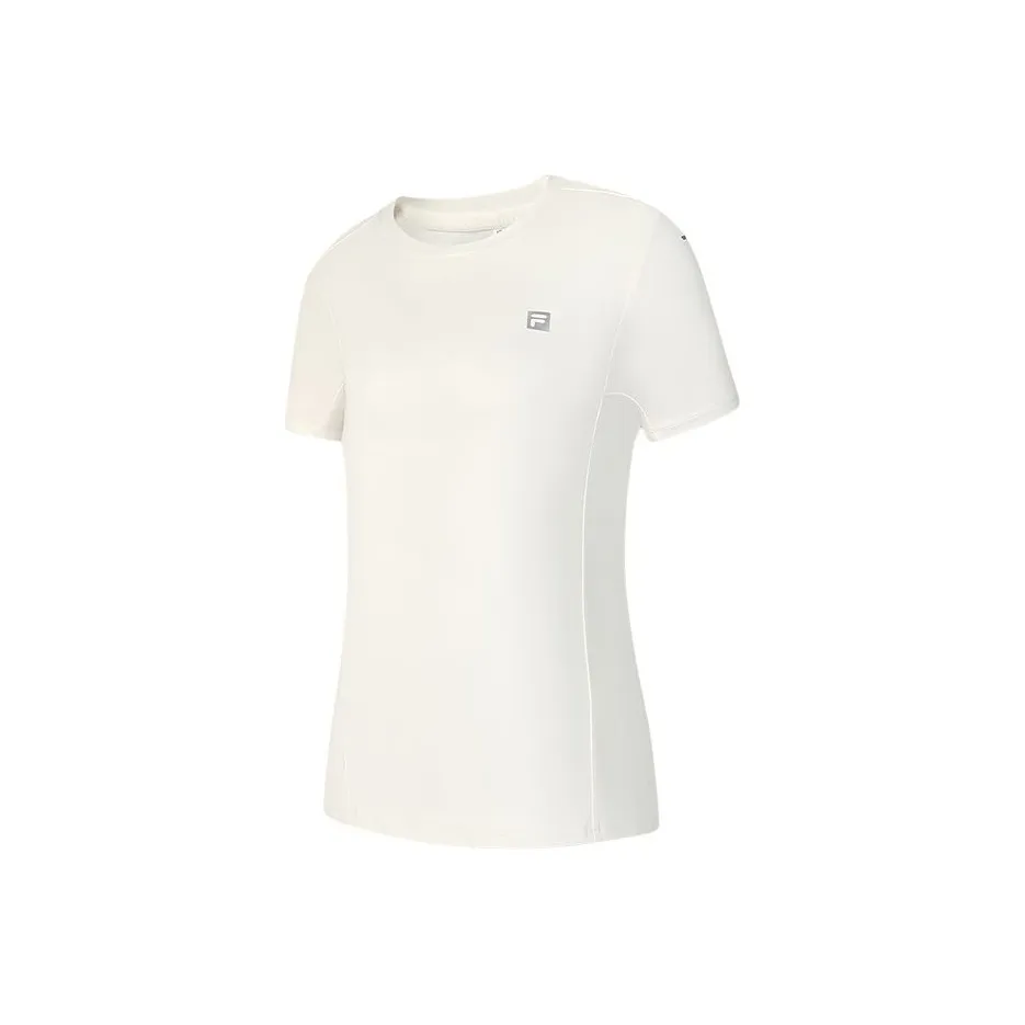 FILA Fitness T Shirt Women's White