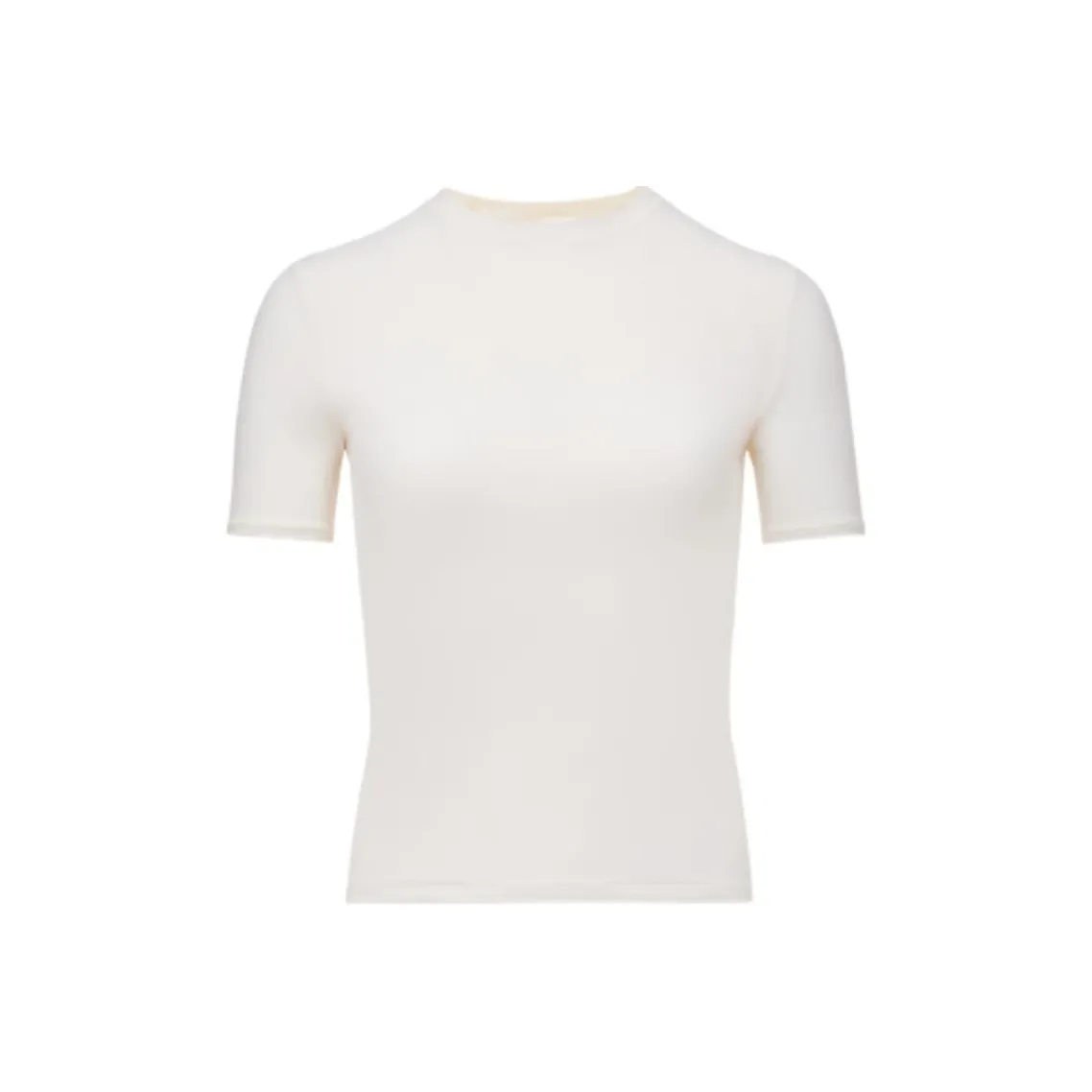 Victoria's Secret T-Shirt Женская Экрю